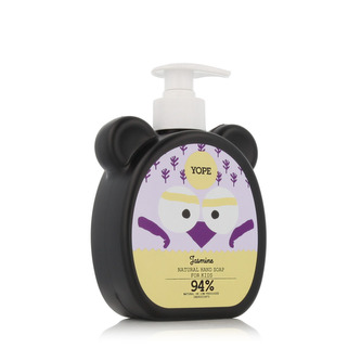 Yope Jasmine Natural Hand Soap For Kids 400 ml