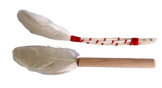 Mašlovačka balená, 2 druhy; 20x4 cm;