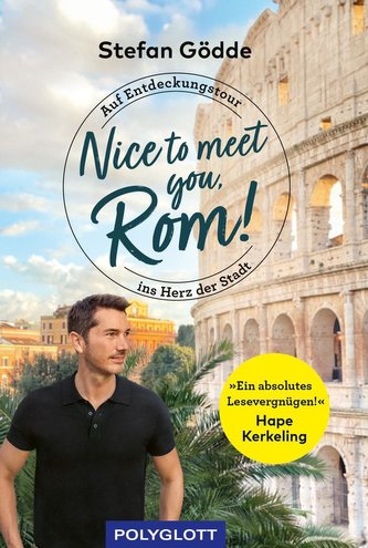 Nice to meet you, Rom!