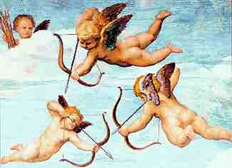 Raffaello: Triumf Galatei - Puzzle/1000 dielikov