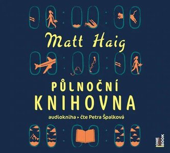 Polnočná knižnica - CDmp3 (Číta Petra Špalková)