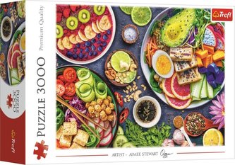 Trefl Puzzle Buddhovej misky 3000 dielikov