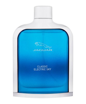 Jaguar Classic Toaletní voda Electric Sky 100 ml pro muže