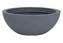 PROGARDEN Květináč design kamene 60 x 22 cm šedá KO-Y54195010