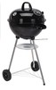 PROGARDEN Gril kulový na kolečkách pr. 48 cm KO-C80216000