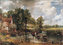 John Constable: Vůz na seno - Puzzle/2000 dílků