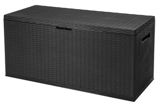 PROGARDEN Úložný box zahradní s víkem 350 l KO-Y54400880