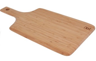Prkénko krájecí servírovací bambus 38 x 20 cm