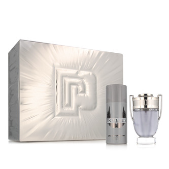 Paco Rabanne Invictus EDT 100 ml + DEO ve spreji 150 ml M