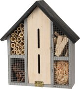 Hmyzí hotel dřevěný PROGARDEN 29 cm