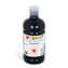 Prstová barva PRIMO, 500ml, černá