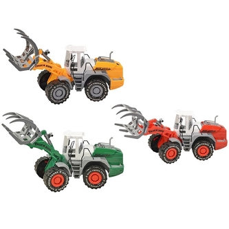 Pracovní stroj na setrvačník