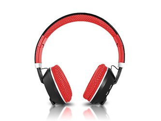 Sluchátka Bluetooth LTC MIZZO RED