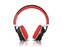 Sluchátka Bluetooth LTC MIZZO RED