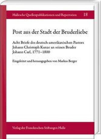 Post aus der Stadt der Bruderliebe