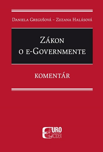 Zákon o eGovernmente