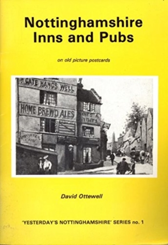 Nottinghamshire Inns and Pubs on Old Picture Postcards