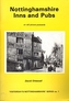 Nottinghamshire Inns and Pubs on Old Picture Postcards