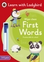 First Words: A Learn with Ladybird Wipe-Clean Activity Book 3-5 years