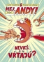 Hej, Andy! 1: Nevieš, či tu vŕtajú?