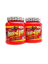 Amix - Isolyn Isotonic drink 2 x 800 g - citron + citron