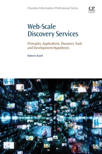 Web-Scale Discovery Services