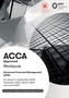 ACCA Advanced Financial Management