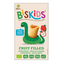 BISkids BIO mäkké detské sušienky s jablčným pyré bez pridaného cukru 35% ovocia 150g