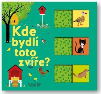 Kde bydlí toto zvíře? Kde bydlí toto zvíře?