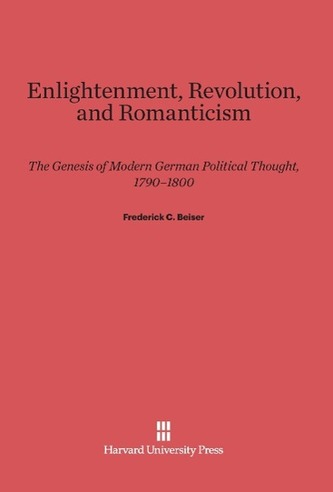 Enlightenment, Revolution, and Romanticism