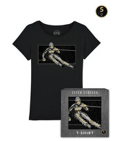 Tričko: Ester Ledecká, lyže- dámské S