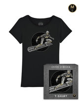 Tričko: Ester Ledecká, SNB- dámské M