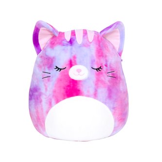 SQUISHMALLOWS Barevná kočka - Caeli