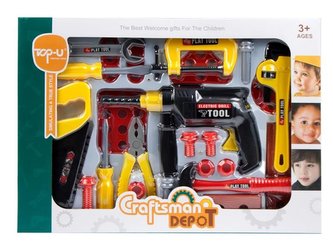 Sada nástrojů MEGA CREATIVE 445251