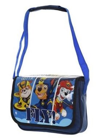 TAŠKA PŘES RAMENO TLAPKOVÁ PATROLA