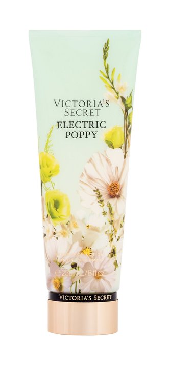 Victoria´s Secret Electric Poppy Tělové mléko 236 ml pro ženy