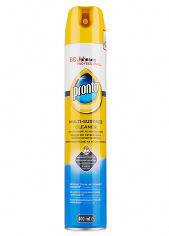 Leštenka Pronto proti prachu Antistat 400 ml