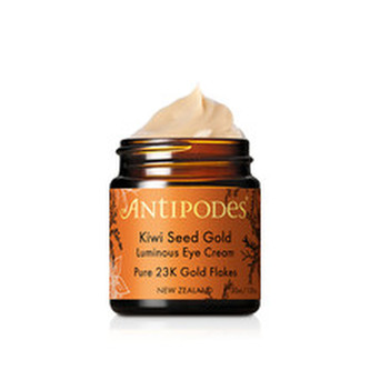 Antipodes Rozjasňující oční krém Kiwi Seed Gold (Luminous Eye Cream) 30 ml woman