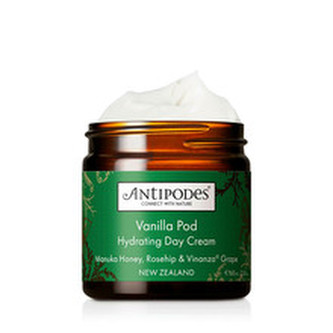 Antipodes Denní hydratační pleťový krém Vanilla Pod (Hydrating Day Cream) Objem 15 ml woman