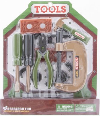 Sada nástrojů MEGA CREATIVE 460038