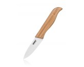 BANQUET Nôž praktický keramický ACURA BAMBOO 18 cm