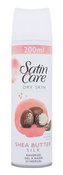 Gillette Venus Satin Care gel 200ml Shea Butter Dry Skin