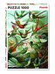 Puzzle 1000 d. Haeckel - Kolibris