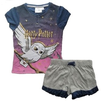 PYŽAMO HARRY POTTER box - velikost 6