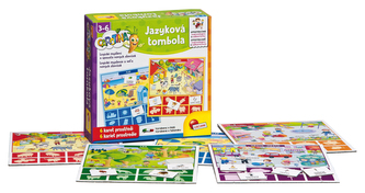LSC Jazyková tombola (CZ)