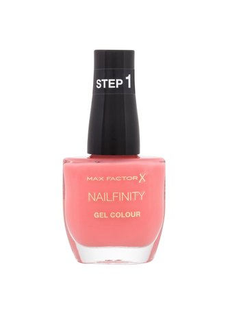 Max Factor Nailfinity Lak na nehty 12 ml 400 That´s A Wrap pro ženy