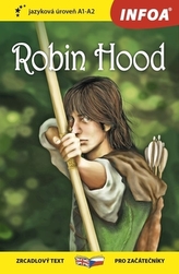 Robin Hood - Zrcadlová četba (A1-A2)