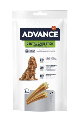 Advance tycinky pro dentalni peci 180g