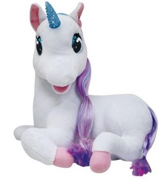 Luna rozprávkový jednorožec