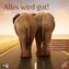 Alles wird gut! Kalender 2023 - 30x30